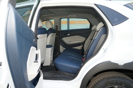 2023款奇瑞瑞虎3x