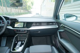 2023款奥迪A3L