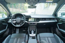 2023款奥迪A3L