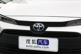 2023款丰田雷凌