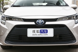 2023款丰田雷凌