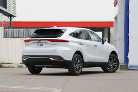 2023款丰田凌放HARRIER