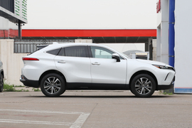 2023款丰田凌放HARRIER