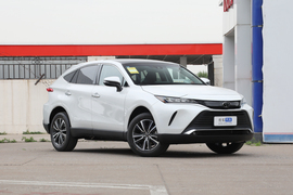 2023款丰田凌放HARRIER