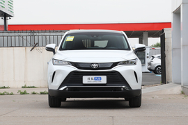 2023款丰田凌放HARRIER