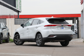 2023款丰田凌放HARRIER