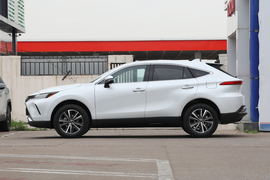 2023款丰田凌放HARRIER