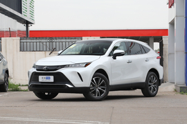 2023款丰田凌放HARRIER