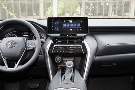 2023款丰田凌放HARRIER