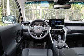 2023款丰田凌放HARRIER