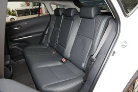 2023款丰田凌放HARRIER