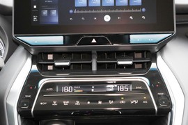 2023款丰田凌放HARRIER