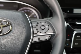 2023款丰田凌放HARRIER