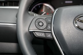 2023款丰田凌放HARRIER