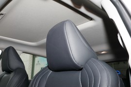 2023款丰田凌放HARRIER