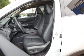 2023款丰田凌放HARRIER