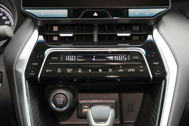 2023款丰田凌放HARRIER