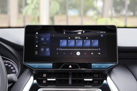 2023款丰田凌放HARRIER