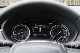 2023款丰田凌放HARRIER