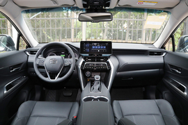 2023款丰田凌放HARRIER