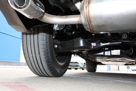 2023款丰田凌放HARRIER