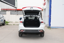 2023款丰田凌放HARRIER