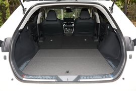 2023款丰田凌放HARRIER