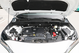 2023款丰田凌放HARRIER