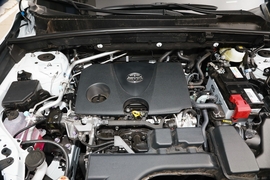 2023款丰田凌放HARRIER