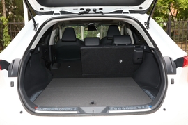 2023款丰田凌放HARRIER