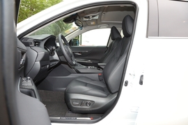 2023款丰田凌放HARRIER