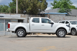 2023款长城汽车风骏7