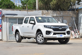 2023款长城汽车风骏7