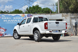 2023款长城汽车风骏7