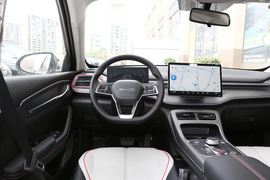 2023款比亚迪驱逐舰05