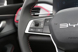 2023款比亚迪驱逐舰05