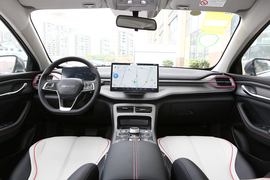 2023款比亚迪驱逐舰05