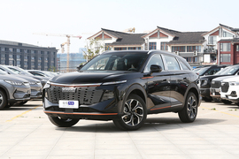 2023款哈弗神兽
