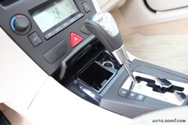 2009款东风风神S30试驾