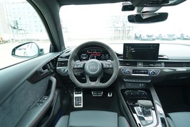 2022款奥迪RS4