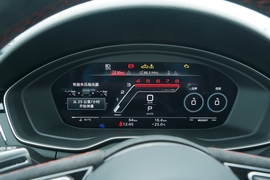 2022款奥迪RS4