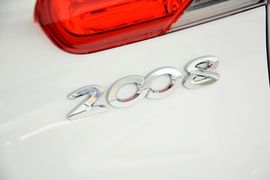 2014款东风标致2008