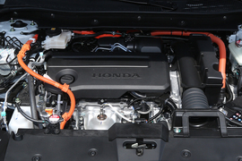 2023款本田CR-V
