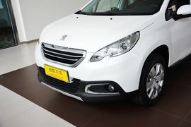 2014款东风标致2008