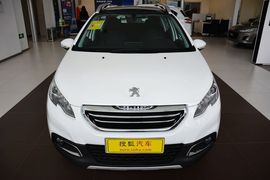 2014款东风标致2008