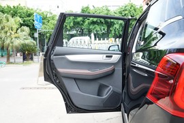 2023款东风风行T5