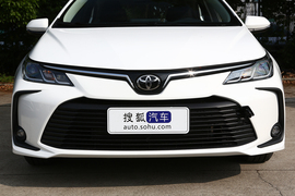 2023款丰田卡罗拉