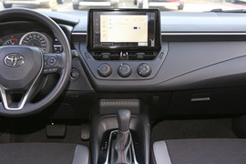 2023款丰田卡罗拉