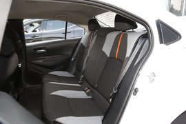 2023款丰田卡罗拉