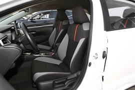 2023款丰田卡罗拉